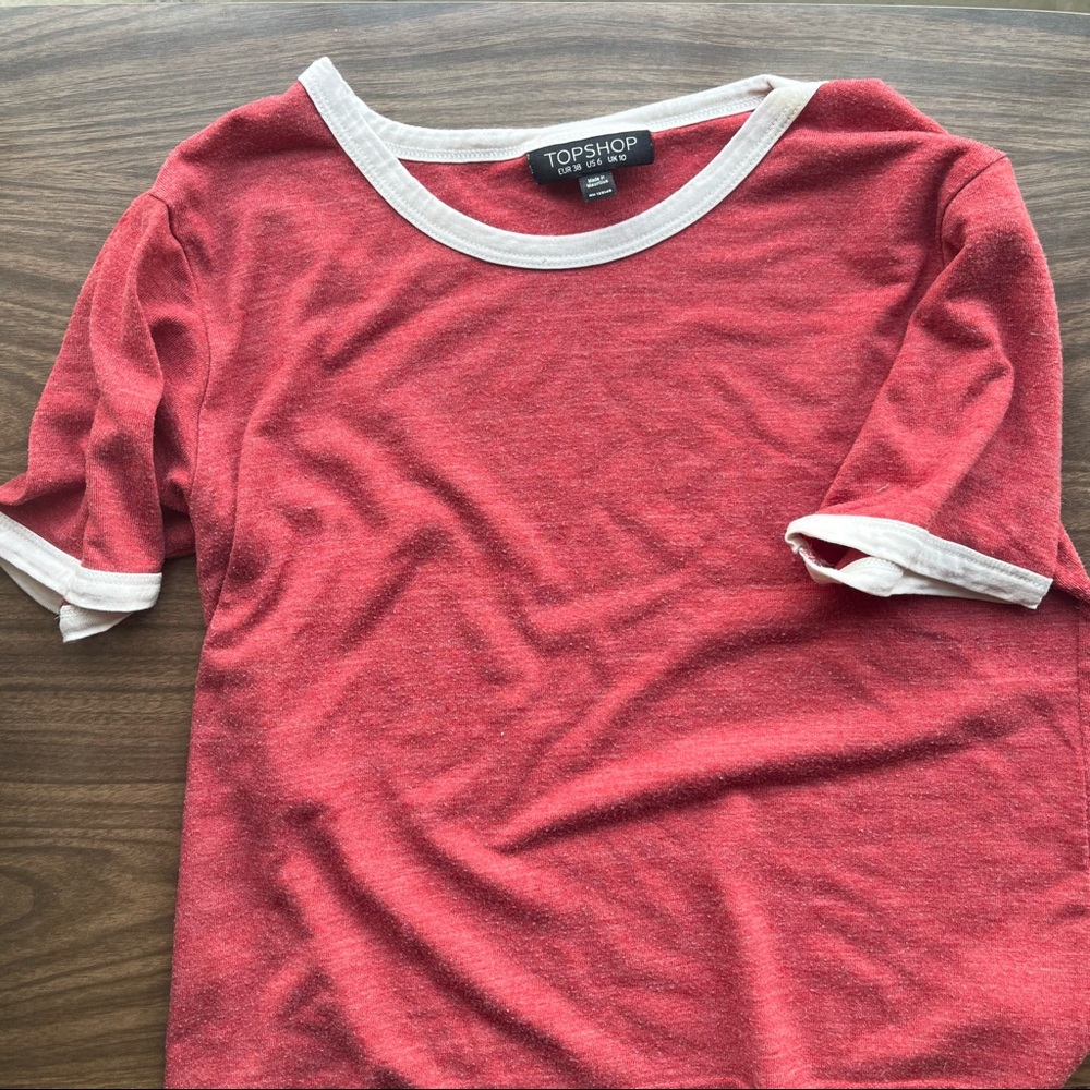 Cropped Tee - Picture 3 of 3